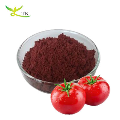17 Years Factory Supply Natural Tomato Extract Lycopene Oil In Bulk Lycopene Powder