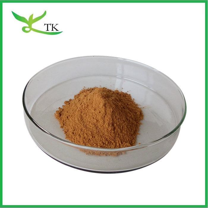 Natural Botanical Fungicide Rhubarb Root Extract Powder Physcion 10% 98% CAS 521-61-9