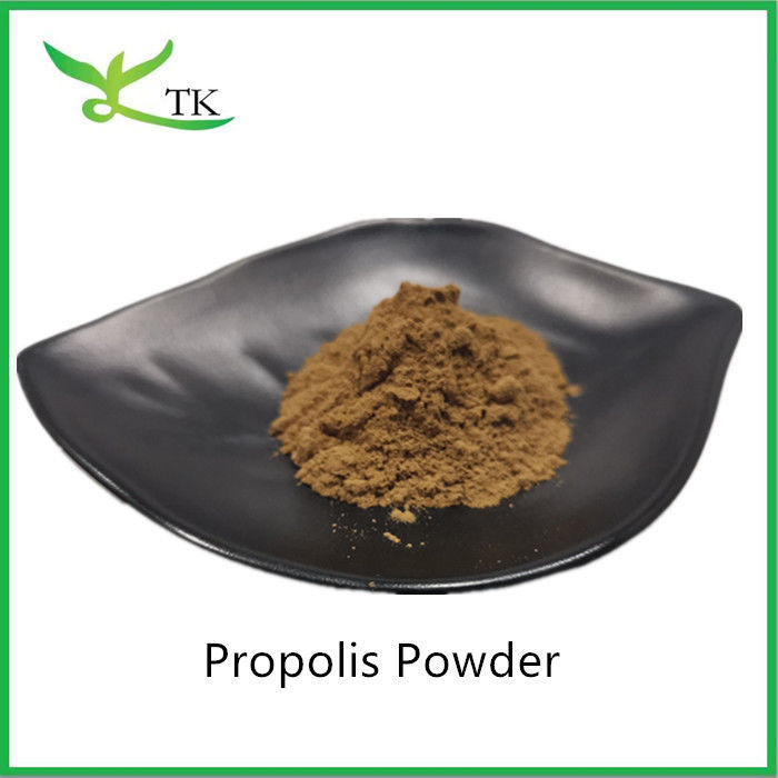 Food Grade Propolis Extract Powder Propolis 70% Powder Bee Propolis Extract Price