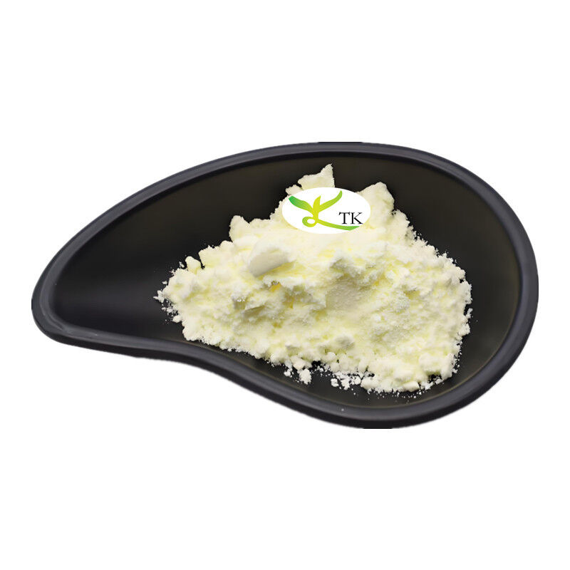 Natural Plant Extract Usnea Barbata Extract Lichen Extract 98% Usnic Acid