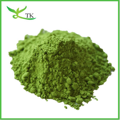 100% Matcha solúvel em água, chá verde em pó, de qualidade alimentar