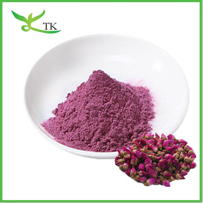 Portagem por grosso Puro Petal de Rosa Orgânico Púrpura Púrpura de Rosa para Alimentos e Bebidas