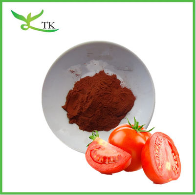 Graduação Alimentar Frutas e Vegetais em pó Natural puro Spray Suco de Tomate Seco Em pó Solúvel em Água