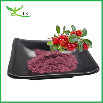 100% extrato de cranberry natural em pó proantocianidinas antocianidinas em pó