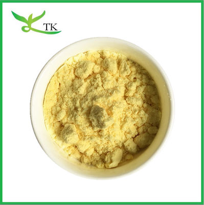 Extracto de raiz de gengibre de qualidade alimentar Gingerol 1% Gingerol em pó solúvel em água