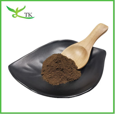 Extracto de alho preto vegetal de alta qualidade em pó para uso alimentar