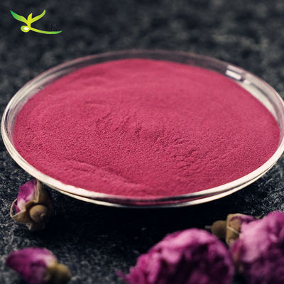 Grau Alimentar Extracto de Flor de Hibisco Natural Pura em Pó