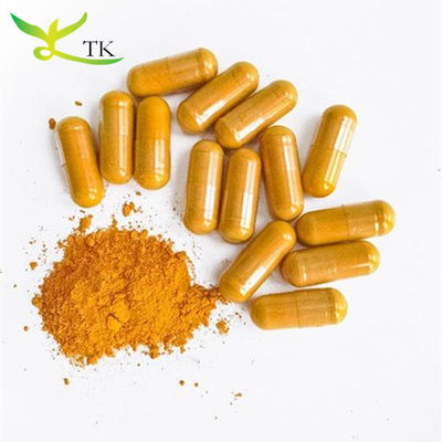 100% Extracto de Raiz de Termeric Natural Curcumina em Pó