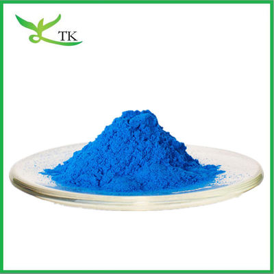 Grau Alimentar Ficocianina Azul Majik E6 E18 E25 E40 Espirulina Azul em Pó para Venda