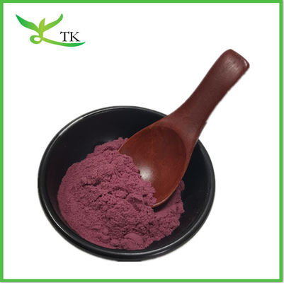 Extracto de Acai Berry em pó de frutas naturais