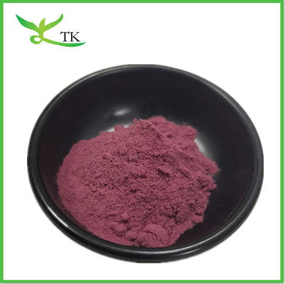 Acai Berry Extract em pó com 25% de antocianidinas