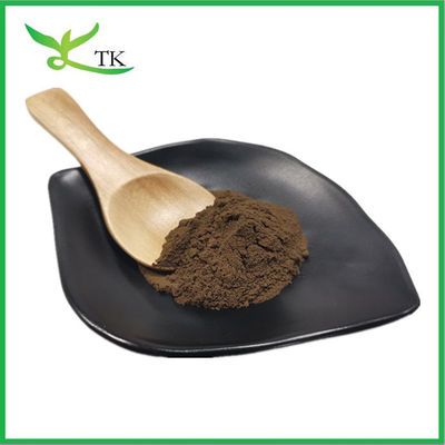 Extracto de raiz de coco preto natural em pó 2,5% 8% Glicósidos de triterpeno para alimentos saudáveis