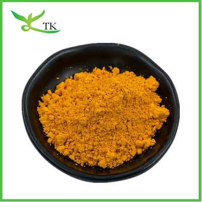 Curcumina em pó Extracto de raiz de cúrcuma natural Suplemento de curcumina