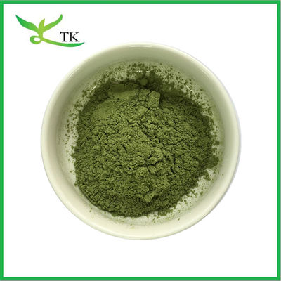 100% extrato natural de Moringa em pó Oleifera Moringa Leaf Powder Capsulas de Moringa