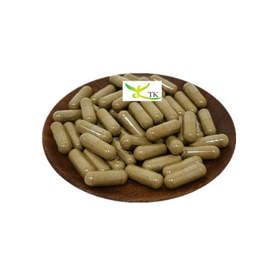 Extracto de plantas naturais Suplemento de ervas extracto de raiz de maca preta em pó cápsulas