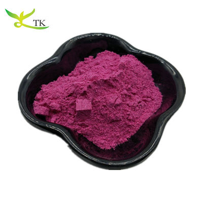 100% solúvel em água Potato natural roxo em pó Suco de batata em pó de qualidade alimentar