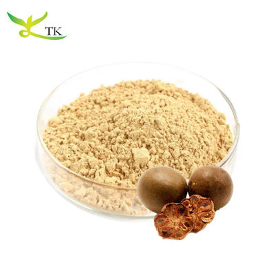 Adoçante natural de qualidade alimentar Extracto de Luo Han Guo Extracto de frutas de monge Mogroside V