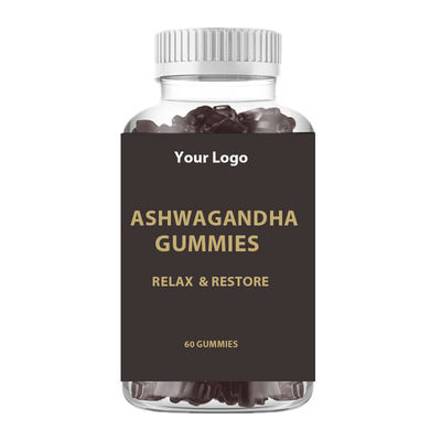 101 Extracto de raiz de Ashwagandha em pó Gomes de Ashwagandha