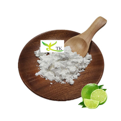 Extracto vegetal de cítricos Aurantium Extracto de sinefrina em pó puro 98% CAS 94-07-5