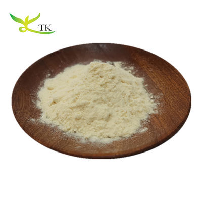 Extracto de planta natural amarelo claro Extracto de soja natural em pó Isoflavonas de soja 40%