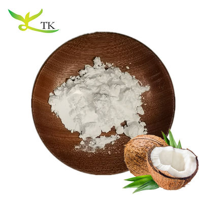 Triglicerídeos de cadeia média de qualidade alimentar 70% MCT em pó Óleo de coco em pó de qualidade alimentar