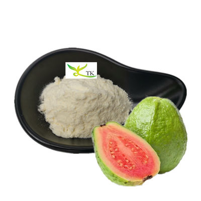 Peso de água solúvel em água em pó de suco de goiaba natural em pó de frutas de goiaba para suco