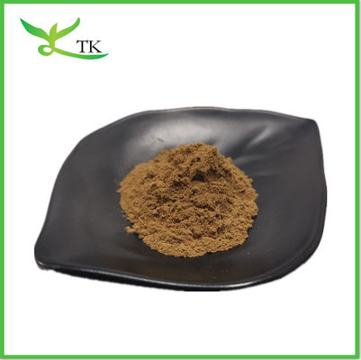 Extrato de folha de hera solúvel em água 10% Extrato de folha de hera pó Lvy Leaf Powder