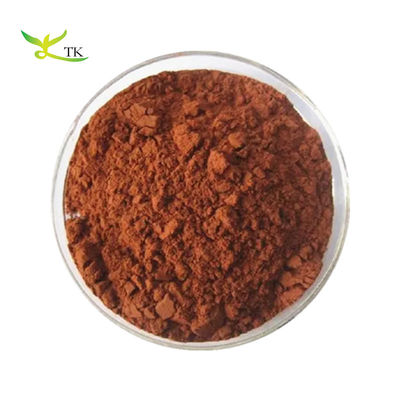 Fábrica a retalho Extracto de Resina de Sangue de Dragão Natural em Pó Extracto de Sangue de Dragão