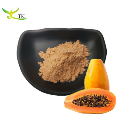 Melhor Preço Natural 100% Solúvel em Água Fruto em Pó Papaya em Pó Papaya Fruto em Pó