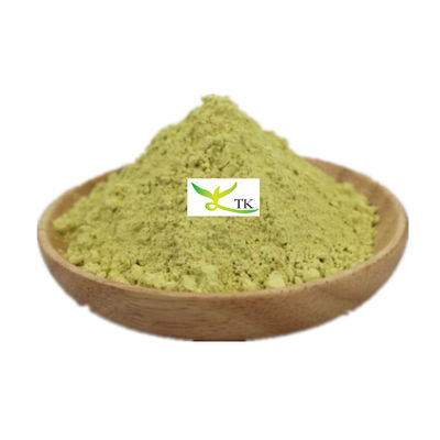 Melhor extracto vegetal natural de qualidade Sophora Japonica Extracto Kaempferol 98% Kaempferol preço a granel