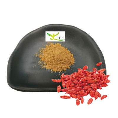 Pó de frutas naturais Pó de bagas de Goji Pó de bagas de Wolfberry chinês Pó de grau alimentar
