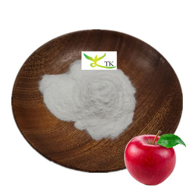 100% de qualidade alimentar natural 5% 8% Vinagre de Sidra de Maçã em pó Solúvel em água