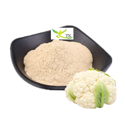 Preços por grosso Ingredientes nutricionais Couve-flor seca em pó