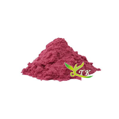 Superfood OEM Natural Frito Seco de Blackberry em Pó Extracto de Blackberry