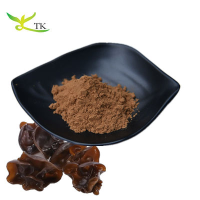 Polissacarídeos naturais de cogumelos Auricularia Auricula Extract Powder Black Fungus Extract