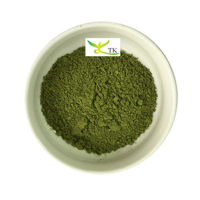 Grade Alimentar a granel Puro Natural Orgânico Extracto de Folha de Moringa em Pó Preço de Atacado