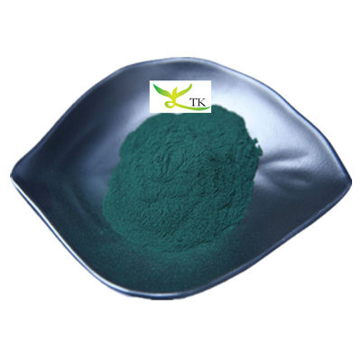 100% de Chlorella em pó orgânico natural puro 50% de proteína Superalimentos em pó a granel