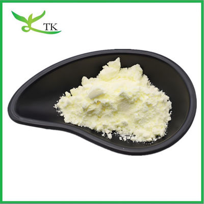 Puro de vitamina K2 Mk4 em pó Menaquinona-4 Vitamina K2 Mk4 em pó a granel 0,2% 1,3%