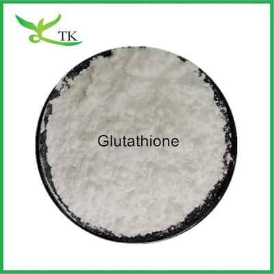 Branqueamento da pele 99% Glutationa em pó GSH CAS 70-18-8 Glutationa reduzida