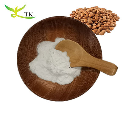 Extracto de amêndoa amarga de qualidade alimentar pura e natural Extracto de núcleo de albaricoque amargo em pó