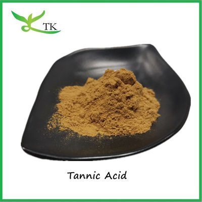 Extracto vegetal natural em pó Extracto de fígado chinês Ácido tánico Ácido tánico de qualidade alimentar Preço