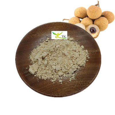 Pobre de longan natural solúvel em água, de qualidade alimentar, de sabor a frutas