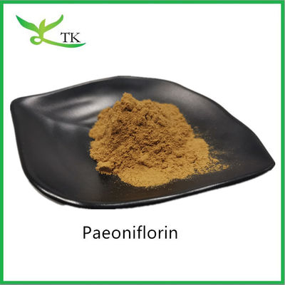 Preço por grosso Extracto de Peônia Branca Paeoniflorina 10% 20% Extracto de raiz de Peônia Branca em pó