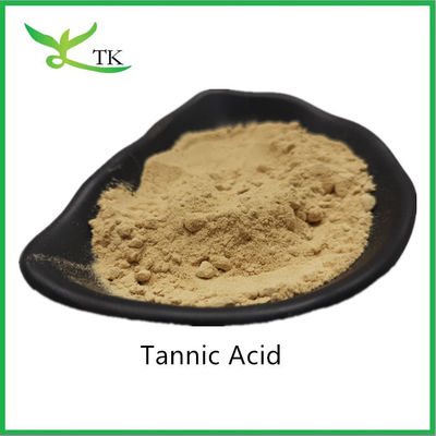 Preço por Varejo Grade Alimentar Natural Extracto de Galo Chinês Ácido Tânico 90%