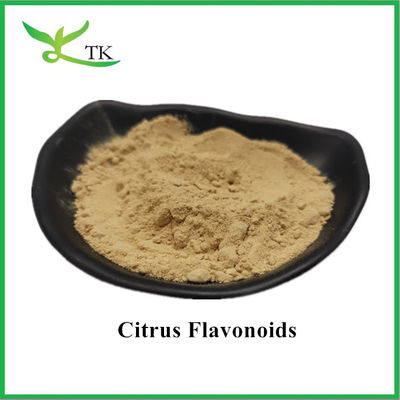Extracto vegetal natural em pó Citrus Aurantium Extract Citrus Flavonoides 40% CitrusBioflavonoides