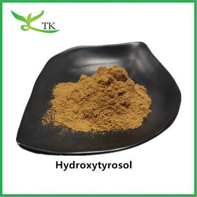 Preço por Venda Livre Extracto Natural de Folhas de Azeitona 10% Hidroxitirosol em Pó
