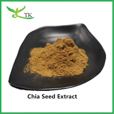Preço por grosso 100% extrato natural de sementes de chia