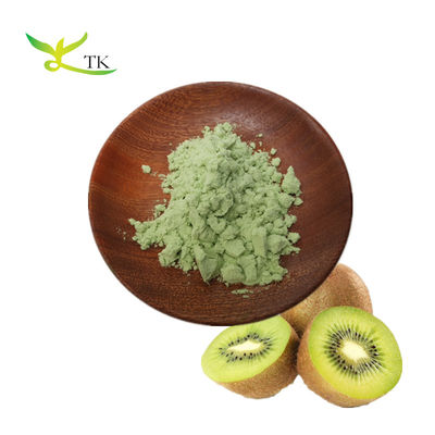Extracto de fruta de kiwi 100% natural solúvel em água Extracto de suco de fruta de kiwi em pó