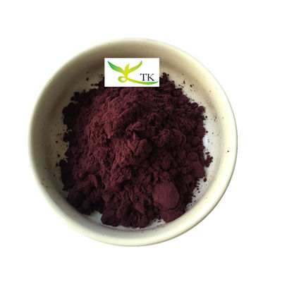 Melhor Preço Grade Alimentar 100% Extracto de Mirtilo Natural em Pó Antocianina 5~25%