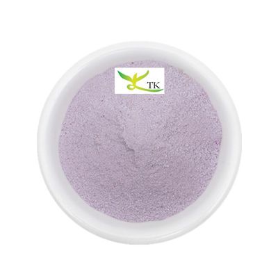 Grau alimentar 100% ingrediente natural Dioscorea Alata Purple Yam Ube em pó Solúvel em água